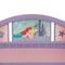 Delta Children Disney&#xAE; Princess Canopy Toddler Bed